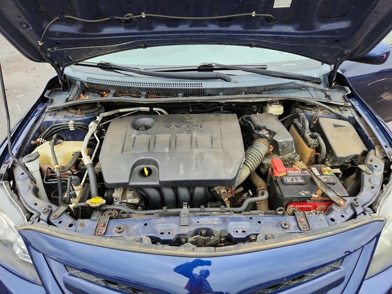 Toyota Corolla S
