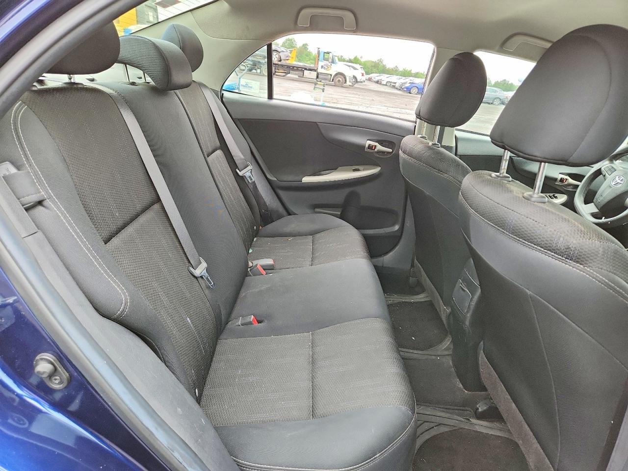 Toyota Corolla S