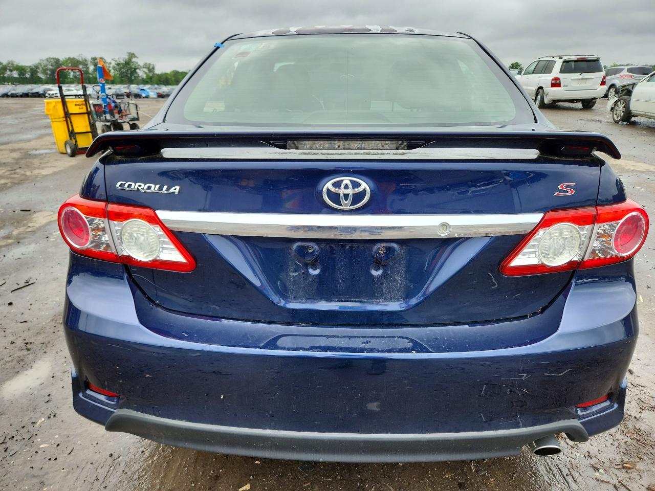Toyota Corolla S