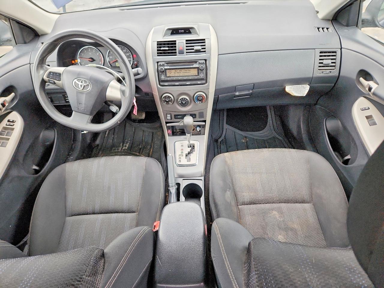 Toyota Corolla S