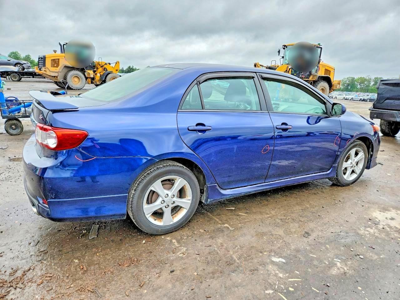 Toyota Corolla S