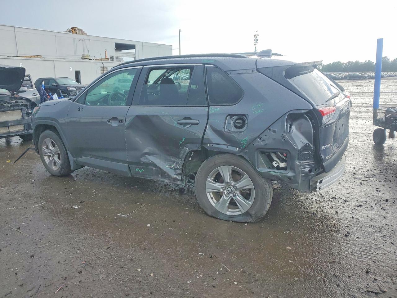 Toyota RAV4 Xle