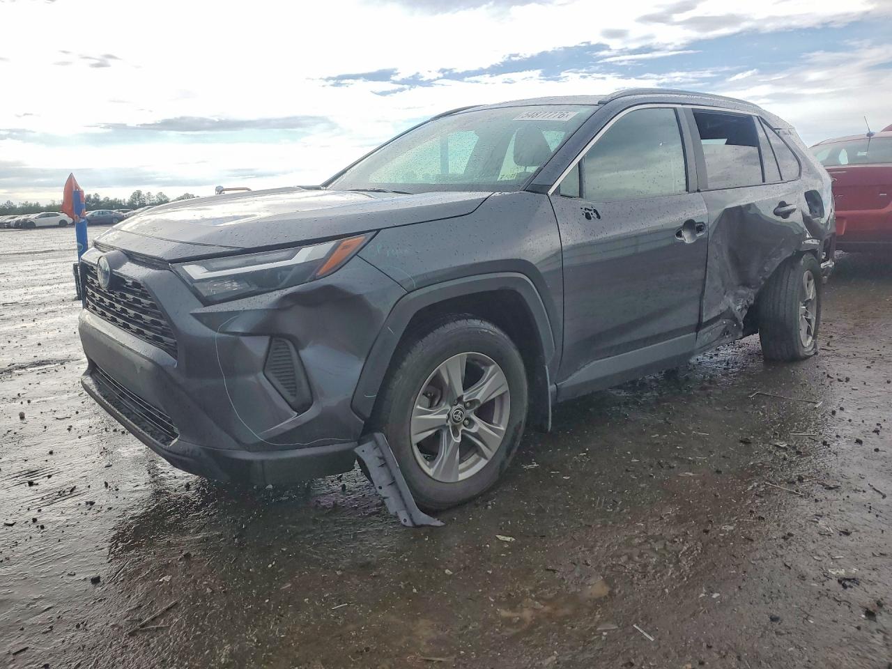 Salvage Toyota RAV4 Image