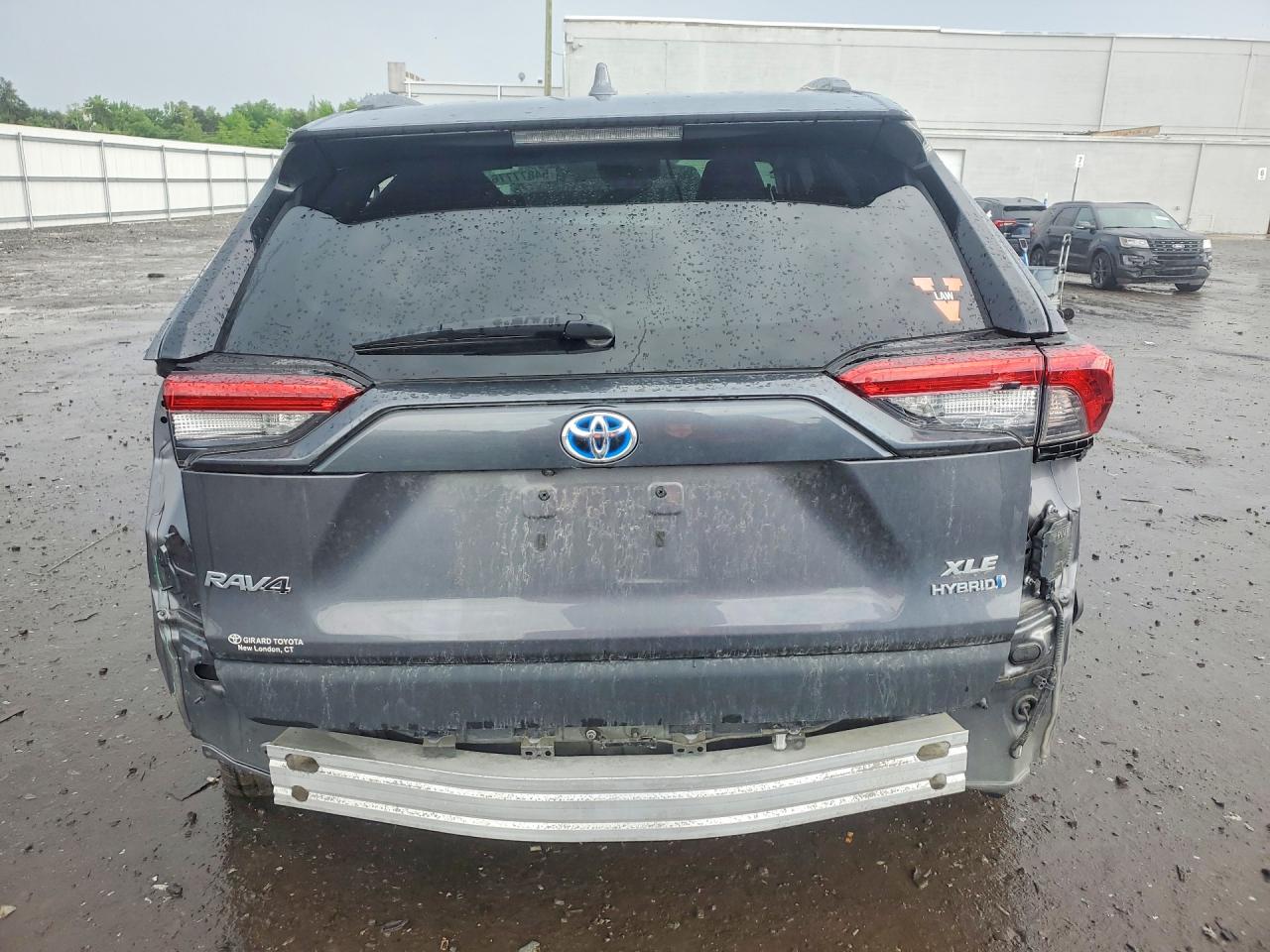 Toyota RAV4 Xle