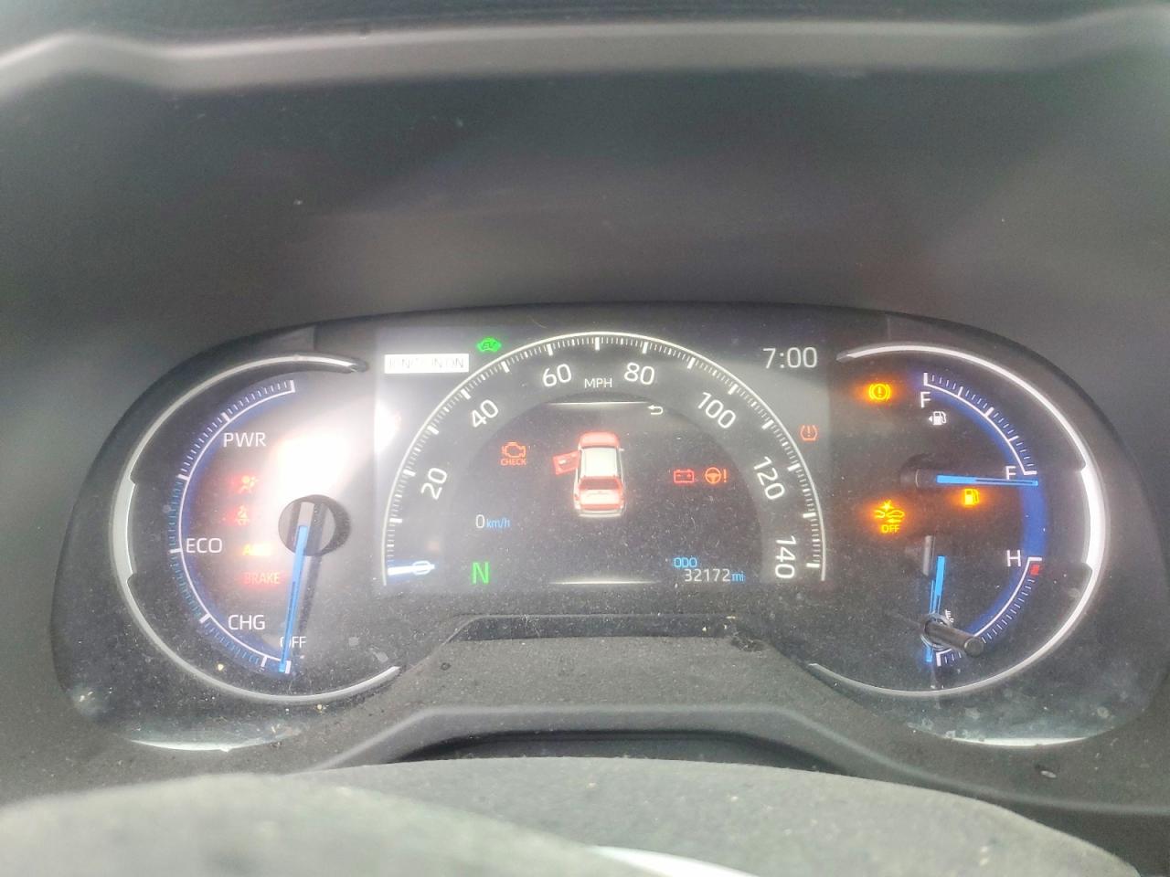 Toyota RAV4 Xle