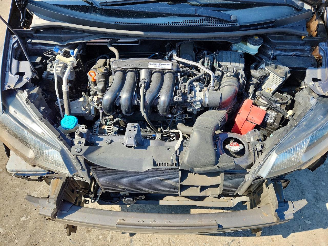 Honda Fit Lx