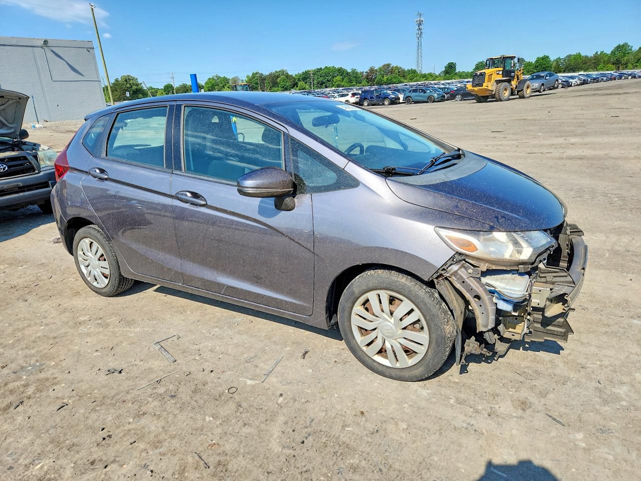 Honda Fit Lx