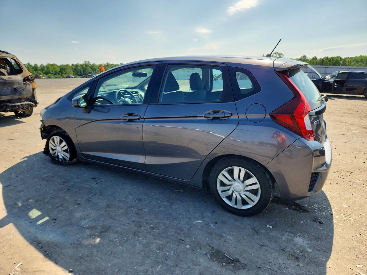 Honda Fit Lx