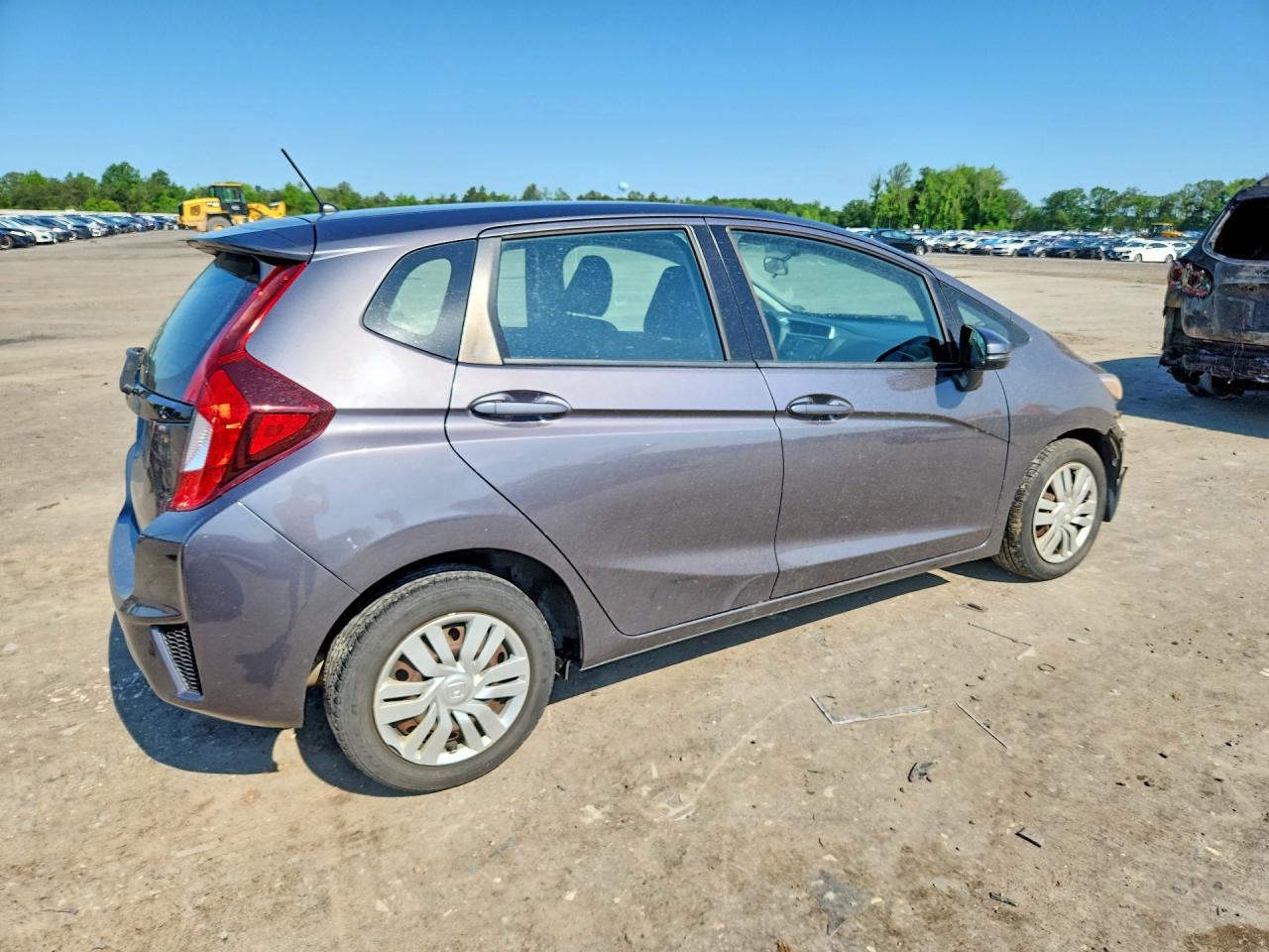 Honda Fit Lx