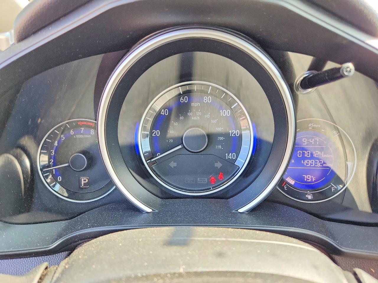 Honda Fit Lx