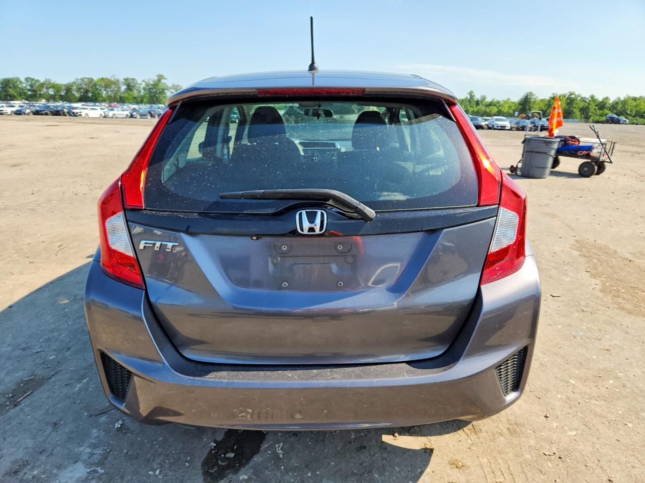 Honda Fit Lx
