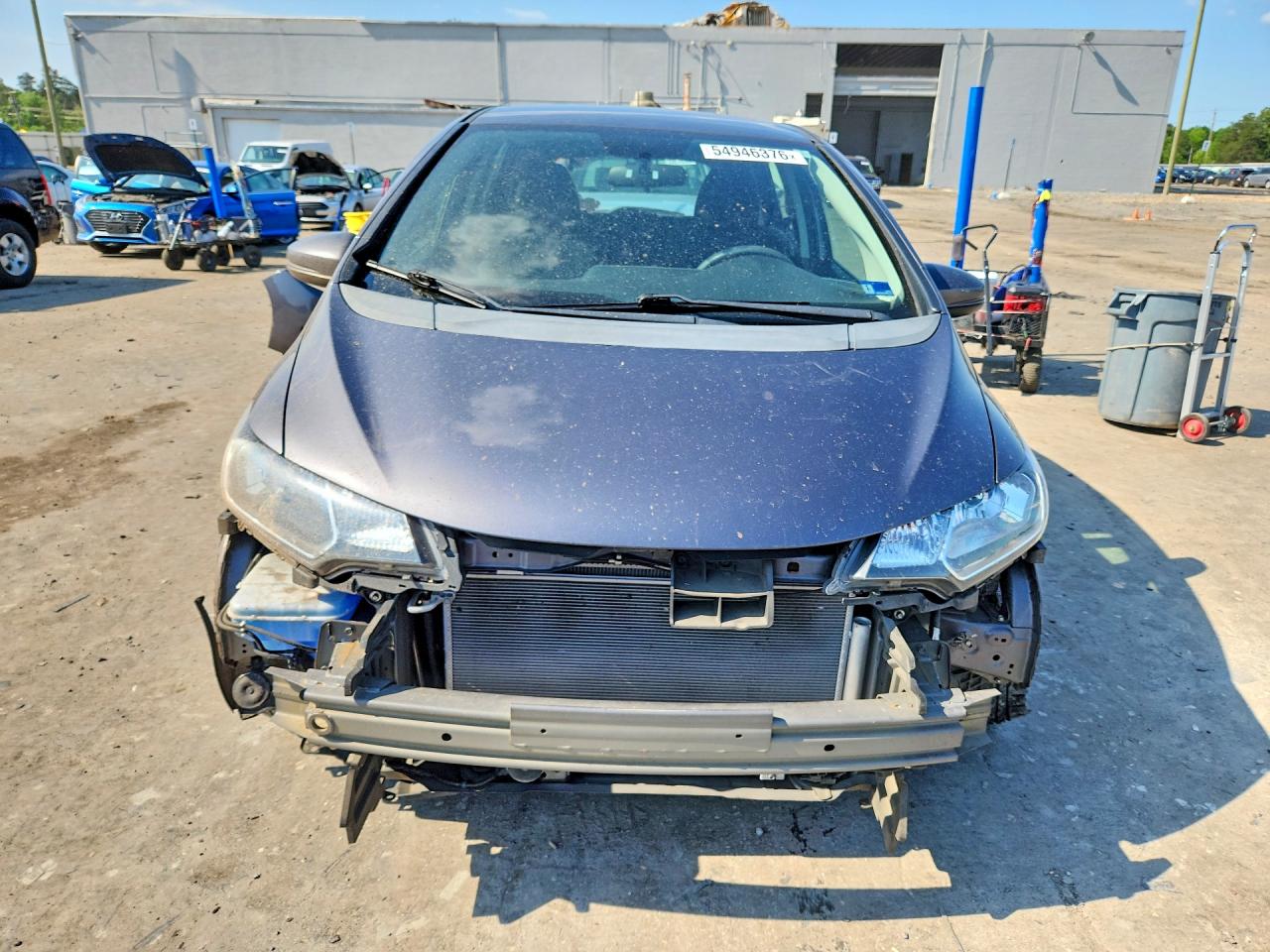 Honda Fit Lx