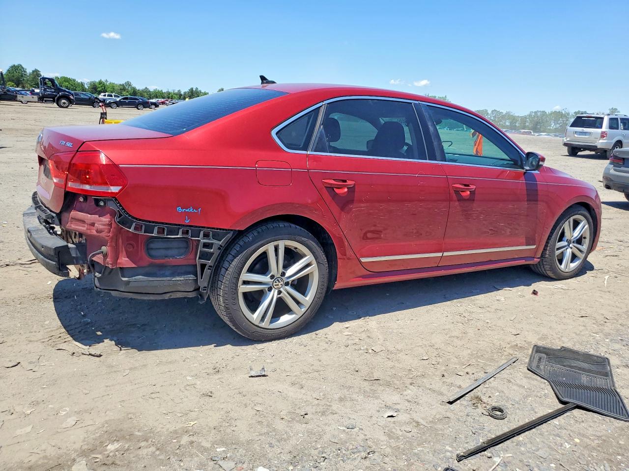 Volkswagen Passat Sel