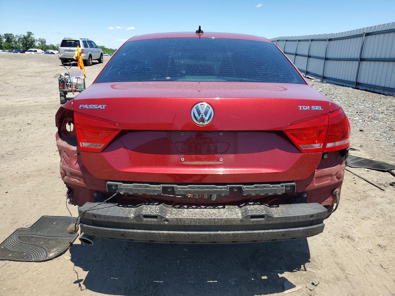 Volkswagen Passat Sel