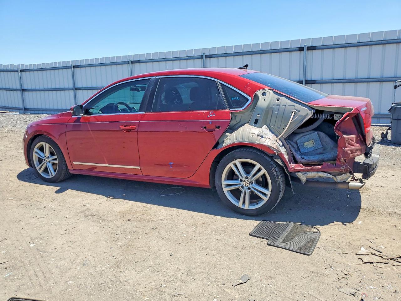 Volkswagen Passat Sel