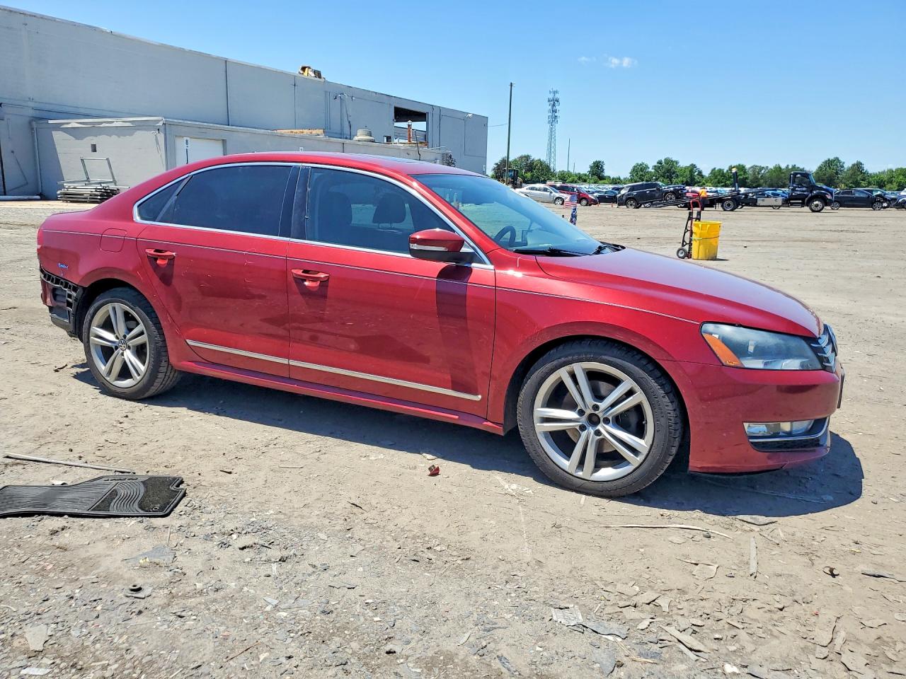 Volkswagen Passat Sel