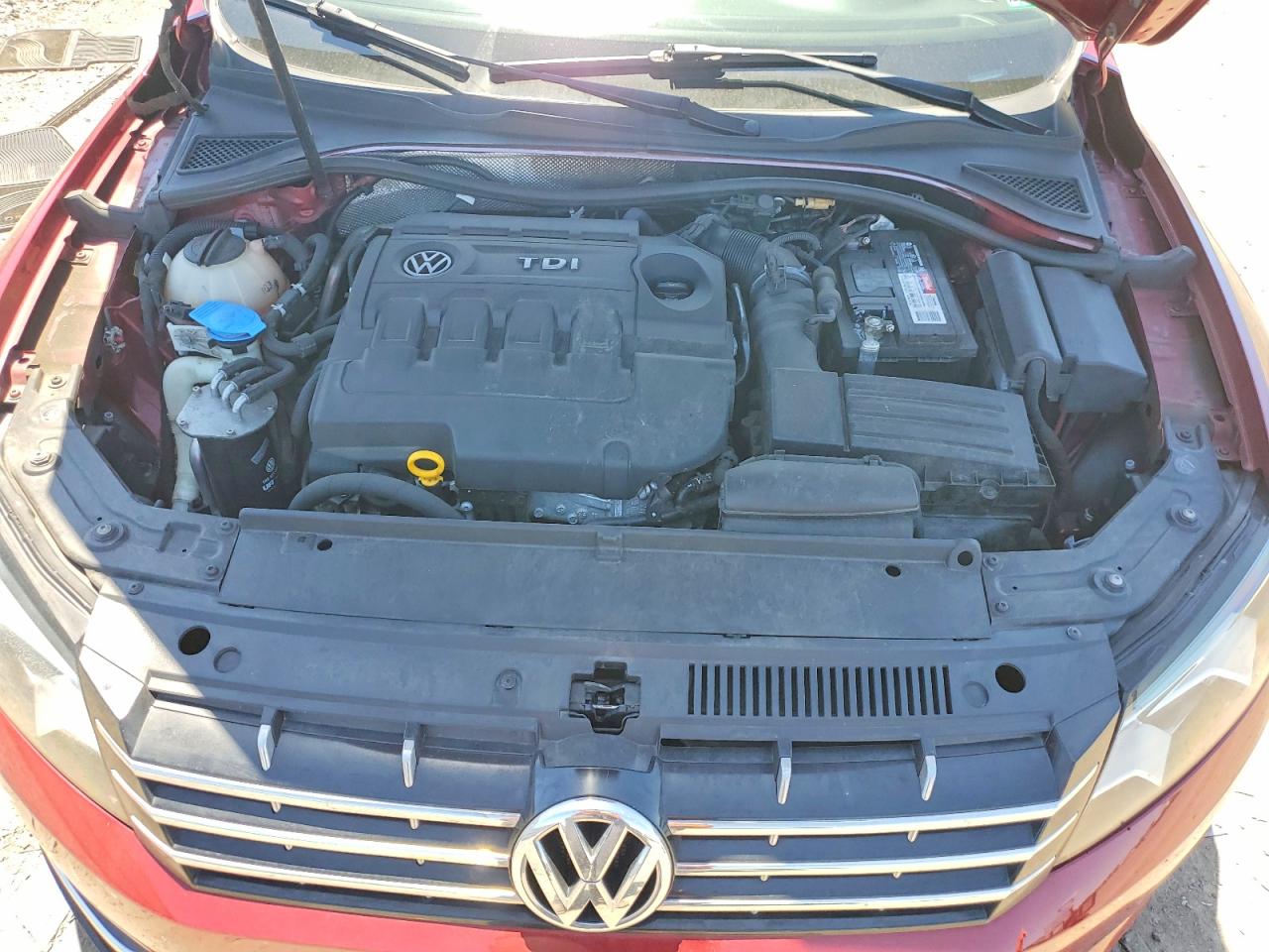 Volkswagen Passat Sel