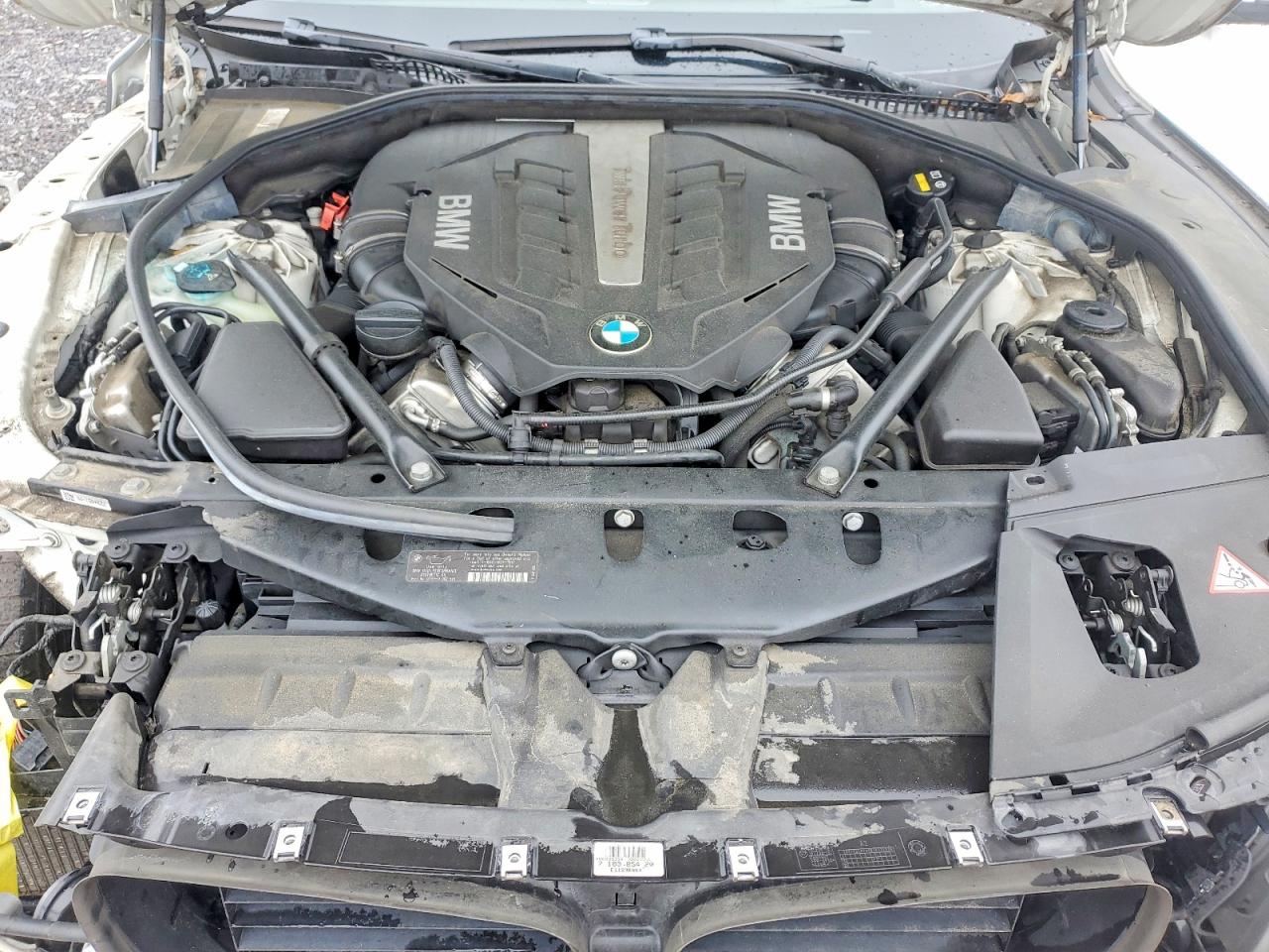 BMW 7 Series Lxi