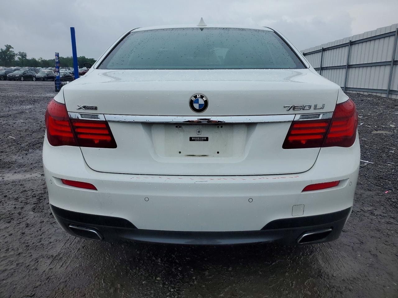 BMW 7 Series Lxi
