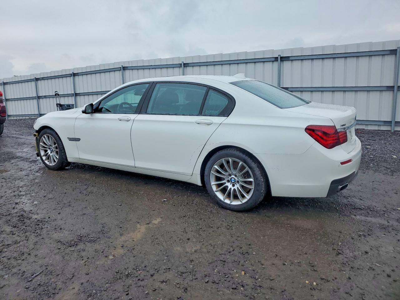 BMW 7 Series Lxi