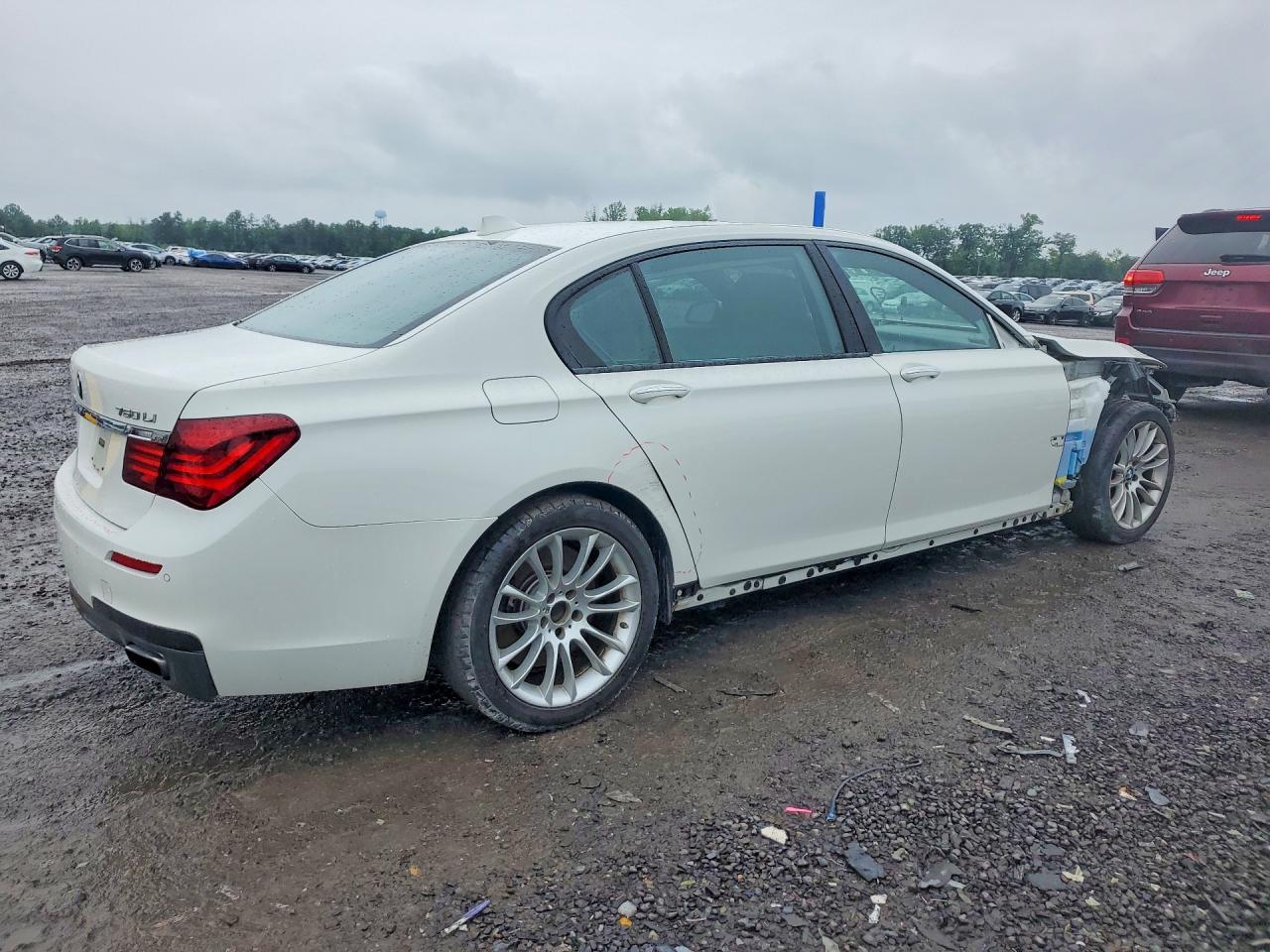 BMW 7 Series Lxi
