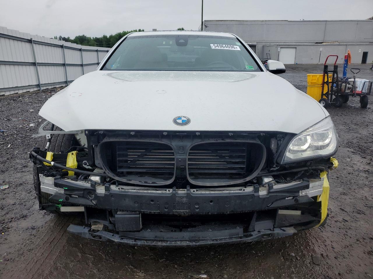 BMW 7 Series Lxi