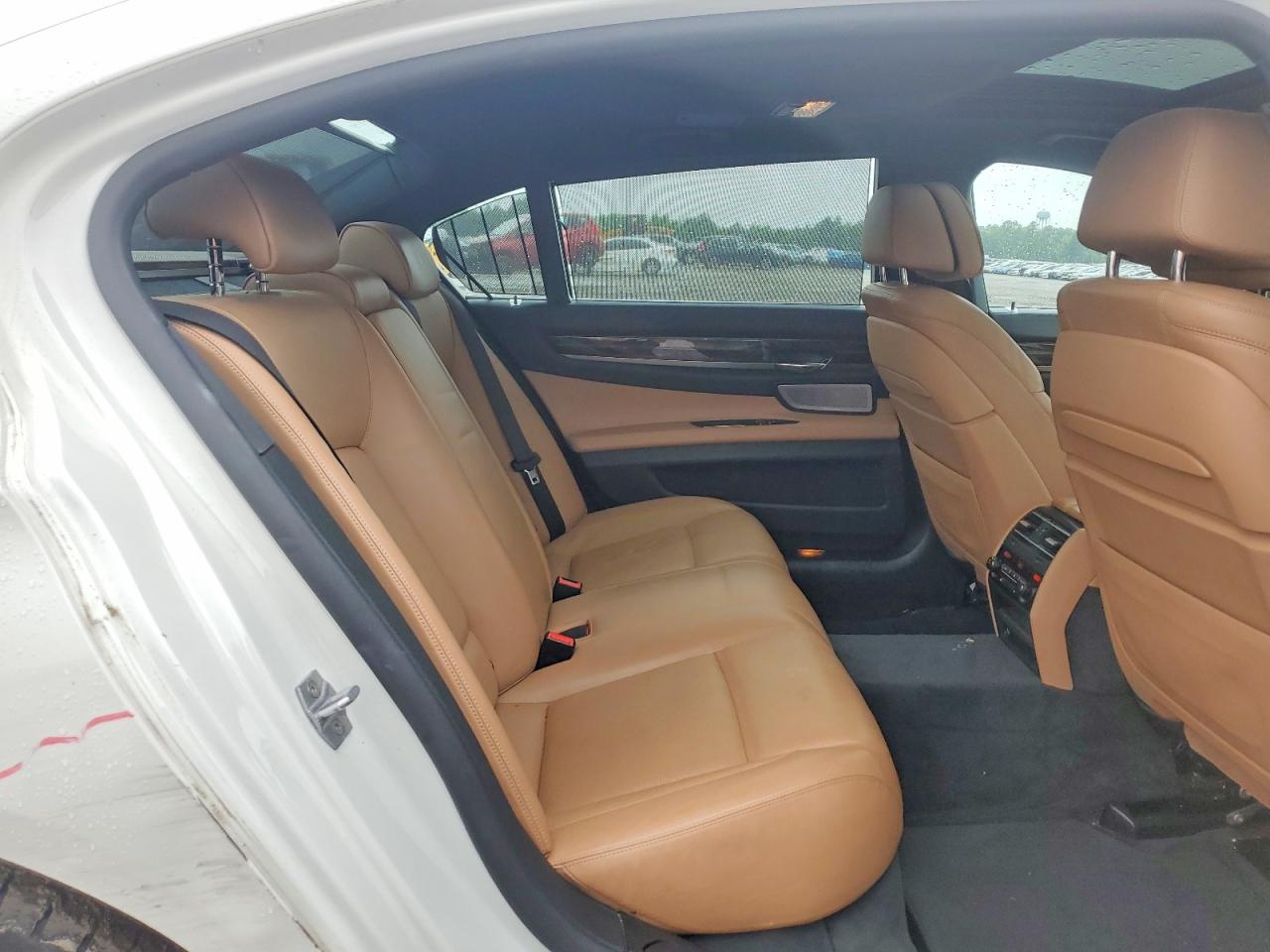 BMW 7 Series Lxi