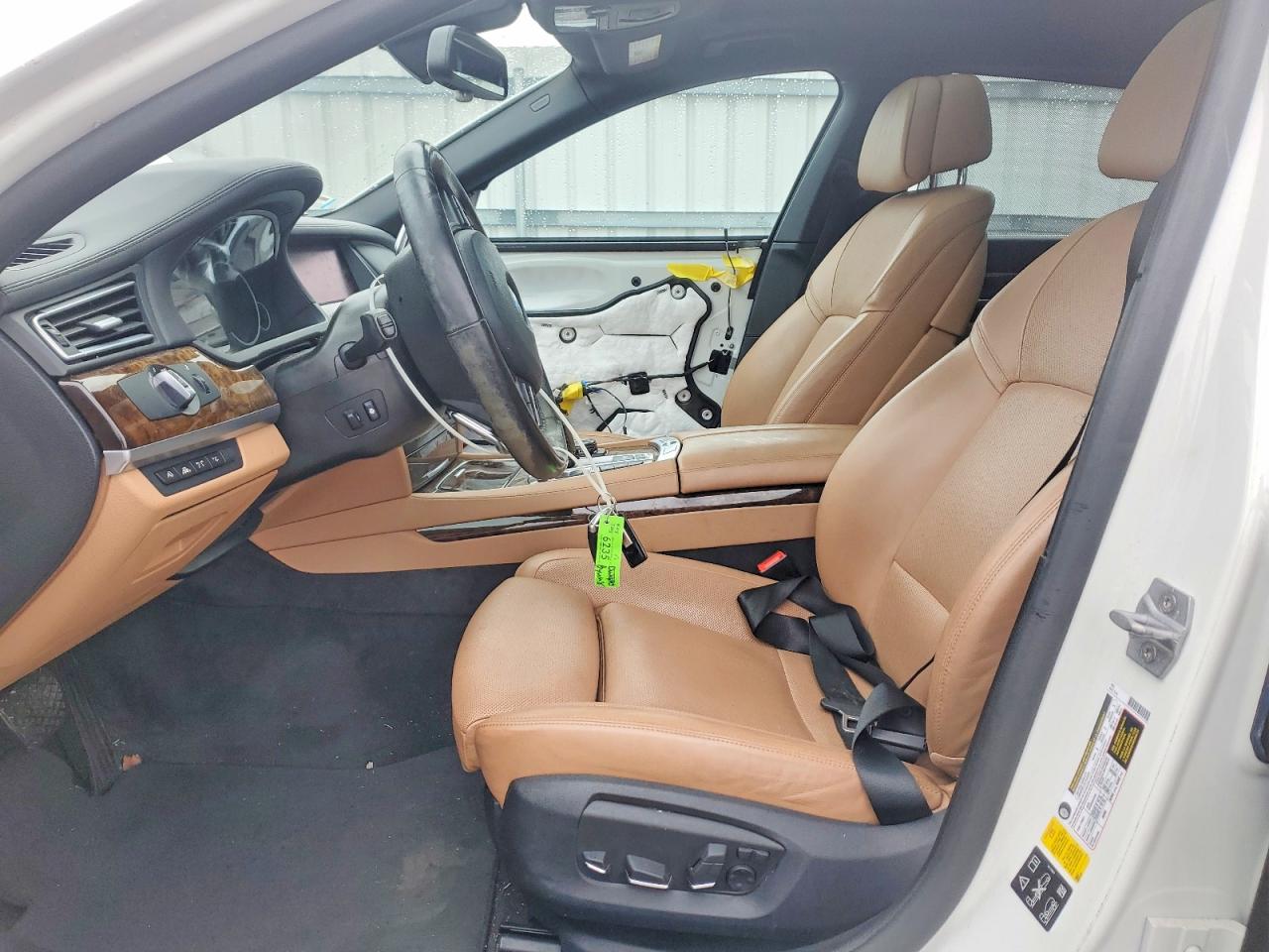 BMW 7 Series Lxi