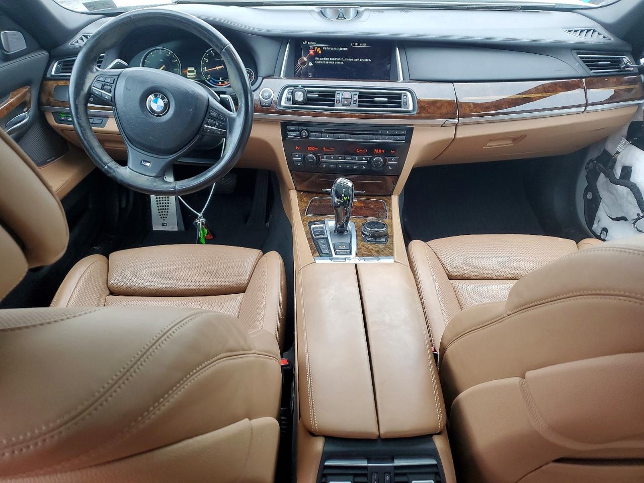 BMW 7 Series Lxi