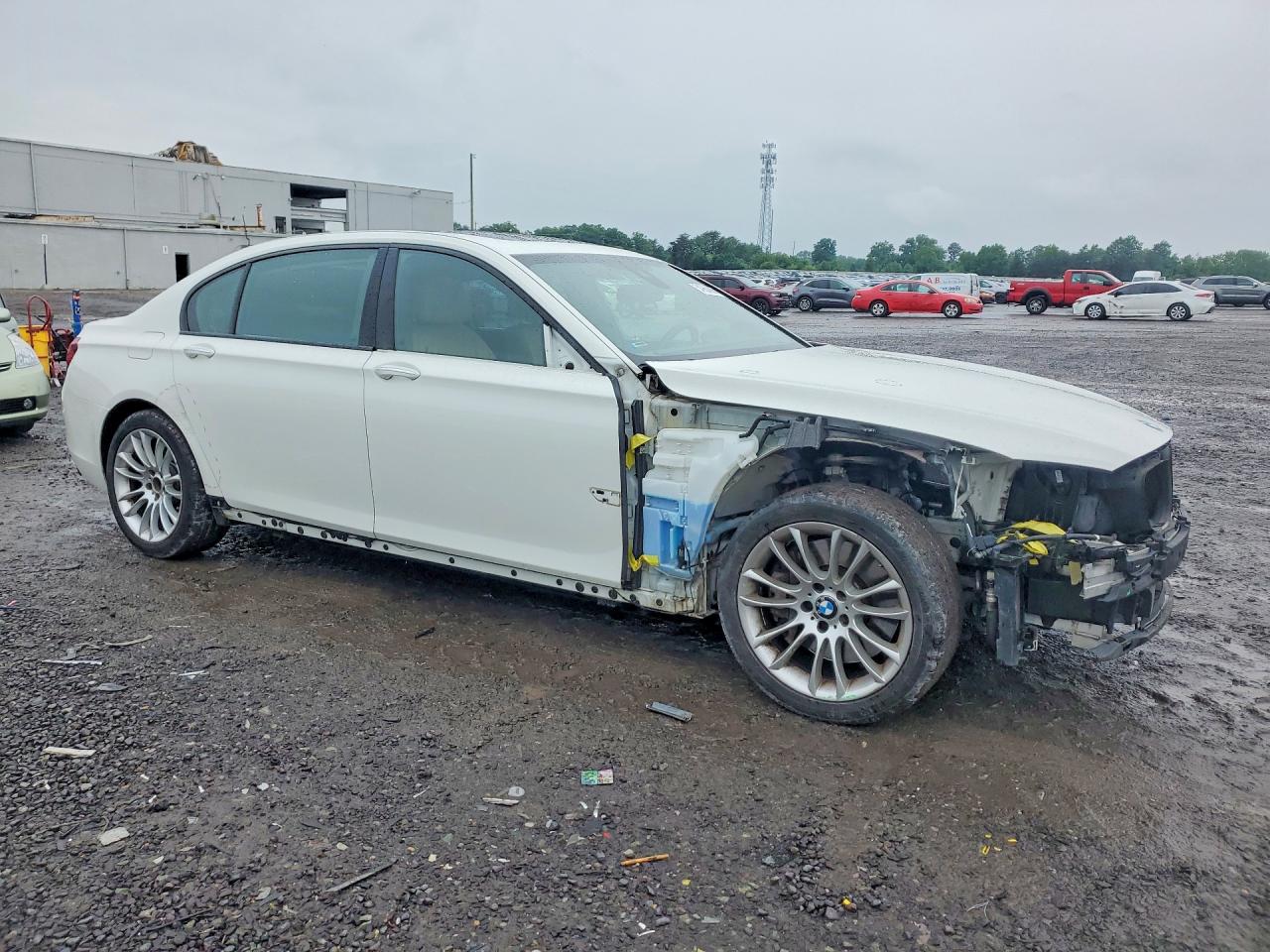 BMW 7 Series Lxi