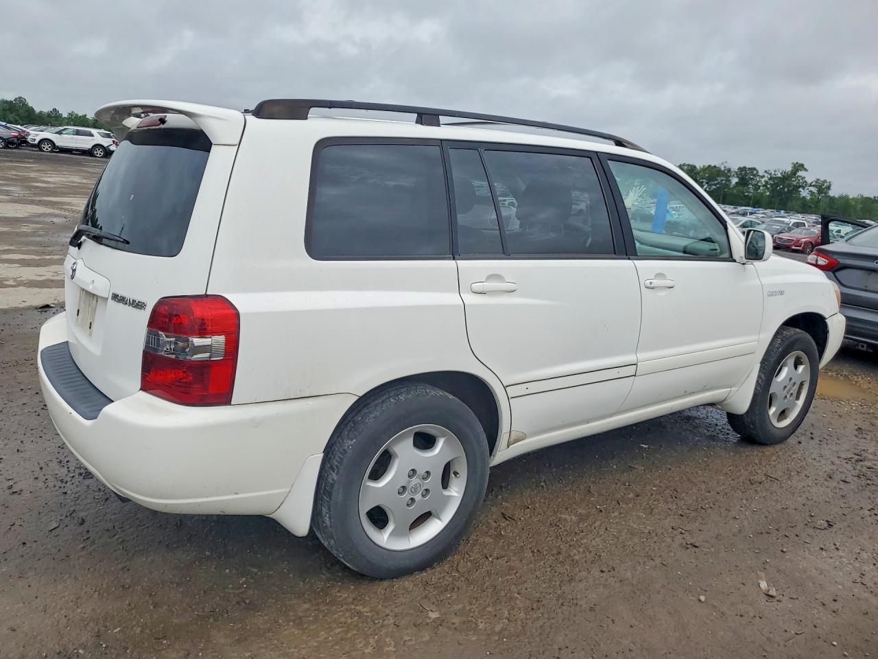 Toyota Highlander Limited