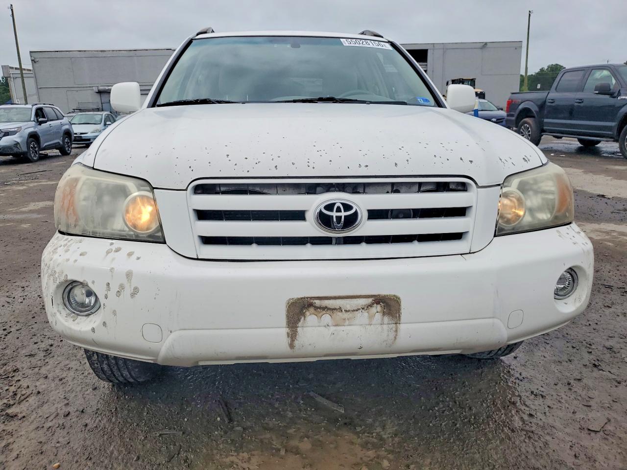 Toyota Highlander Limited