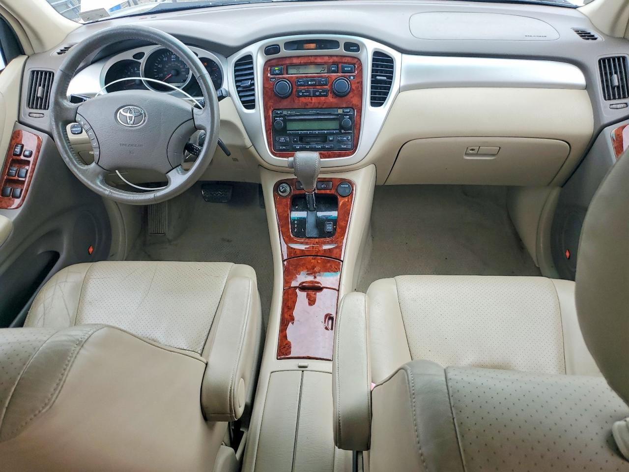 Toyota Highlander Limited