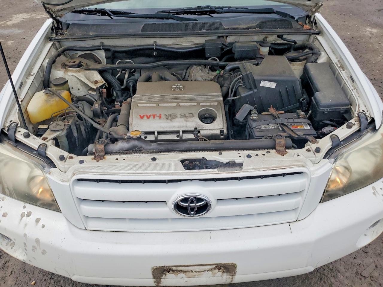 Toyota Highlander Limited