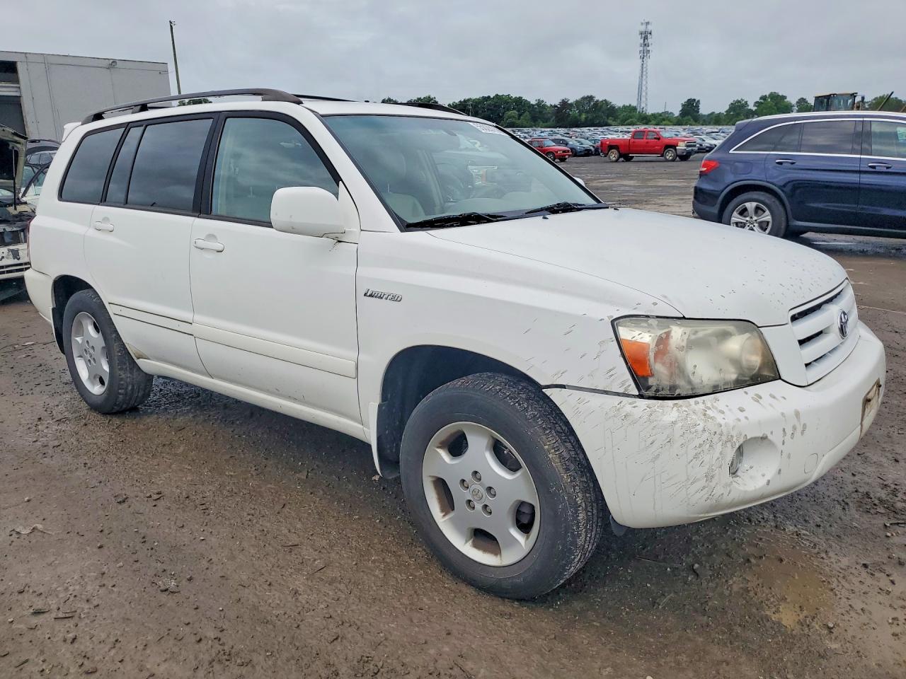 Toyota Highlander Limited