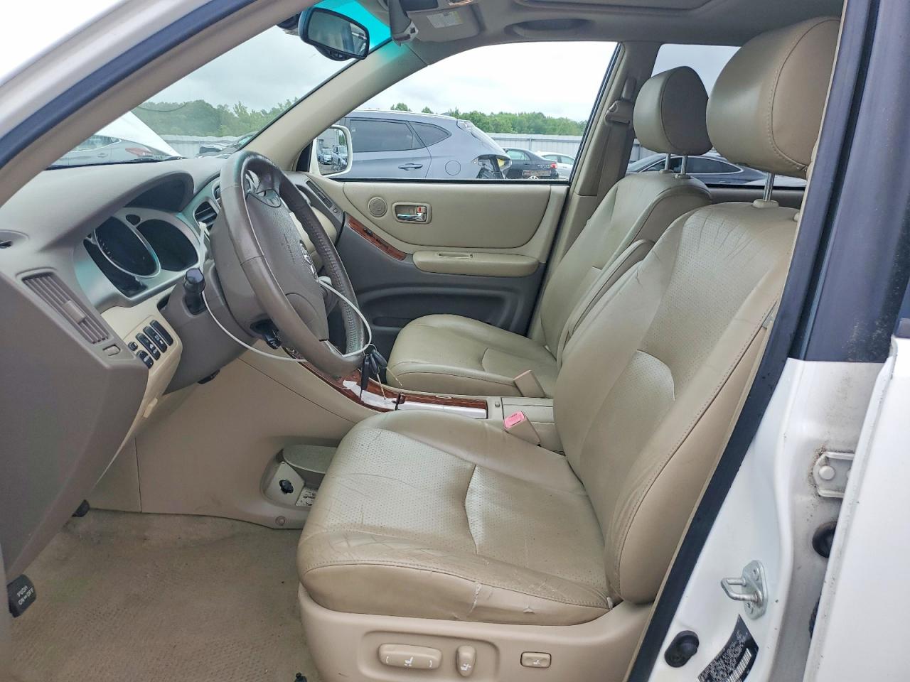 Toyota Highlander Limited