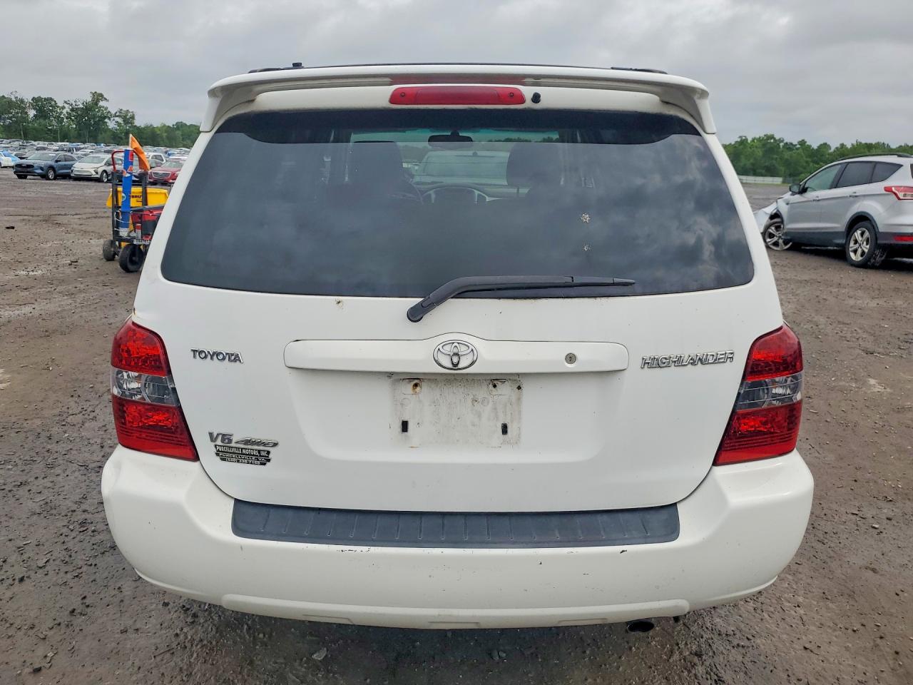 Toyota Highlander Limited