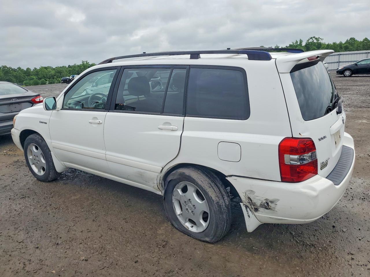 Toyota Highlander Limited