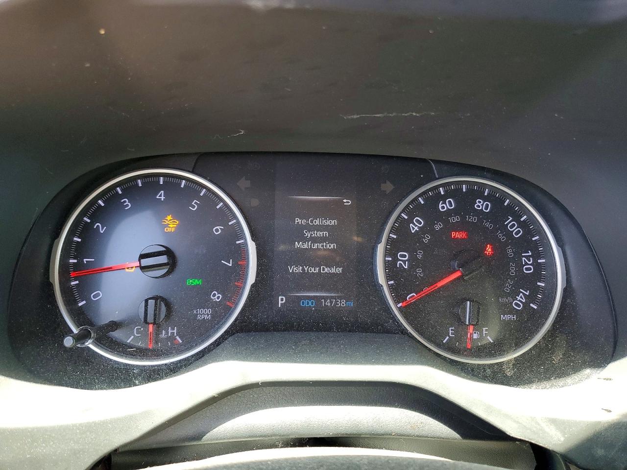 Toyota RAV4 Xle