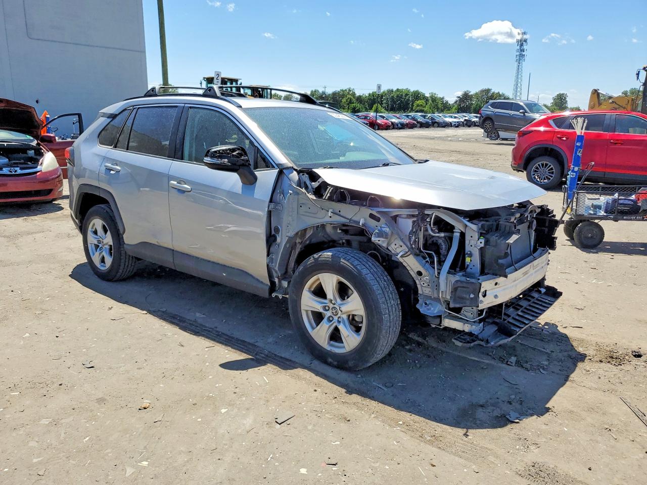 Toyota RAV4 Xle