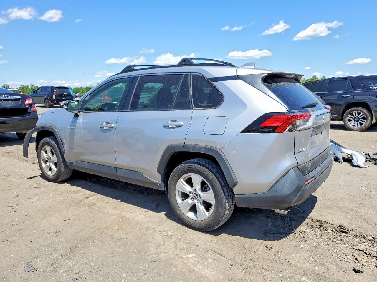 Toyota RAV4 Xle