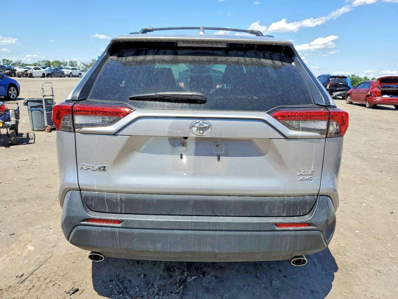Toyota RAV4 Xle