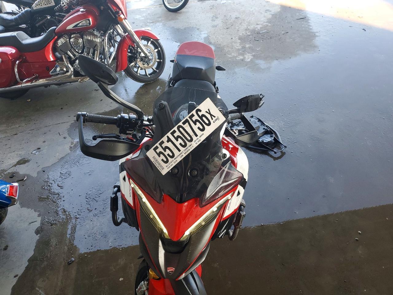 Ducati Multistrad V4