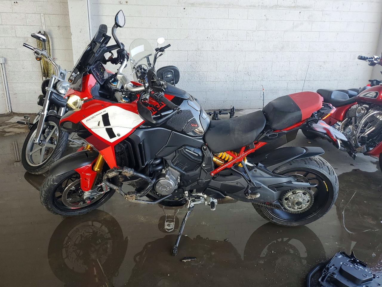 Ducati Multistrad V4