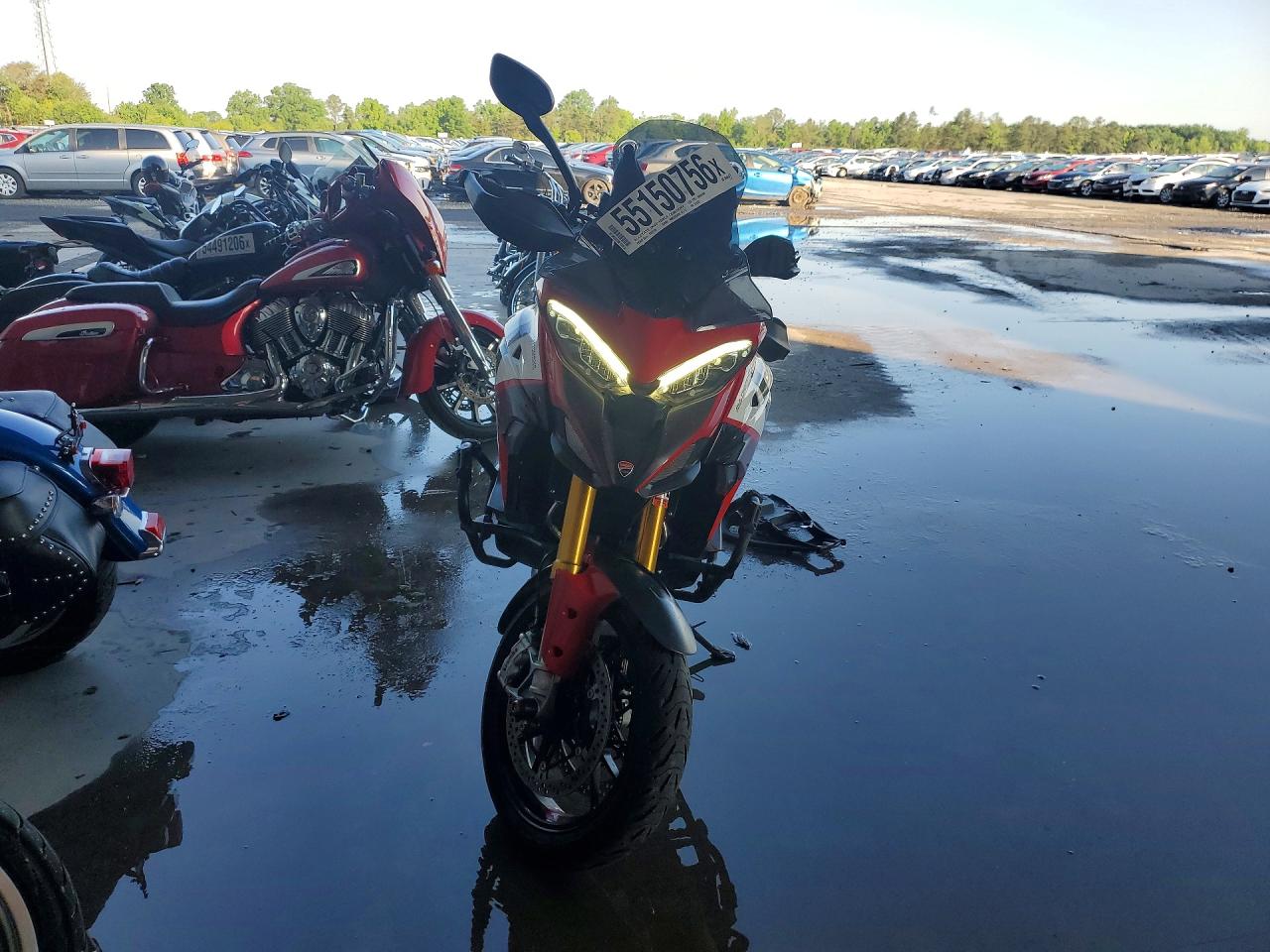 Ducati Multistrad V4