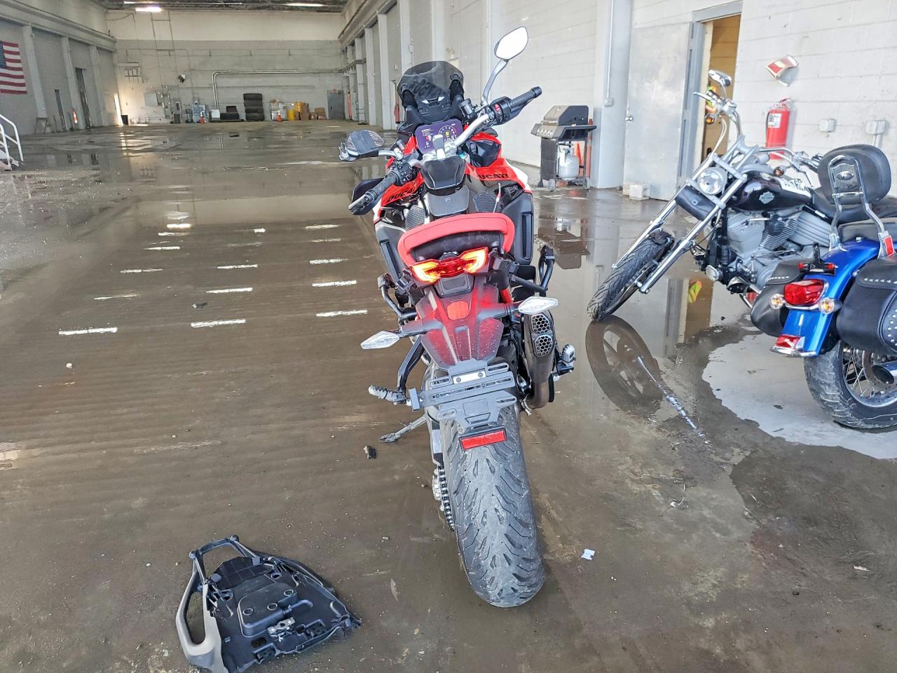 Ducati Multistrad V4