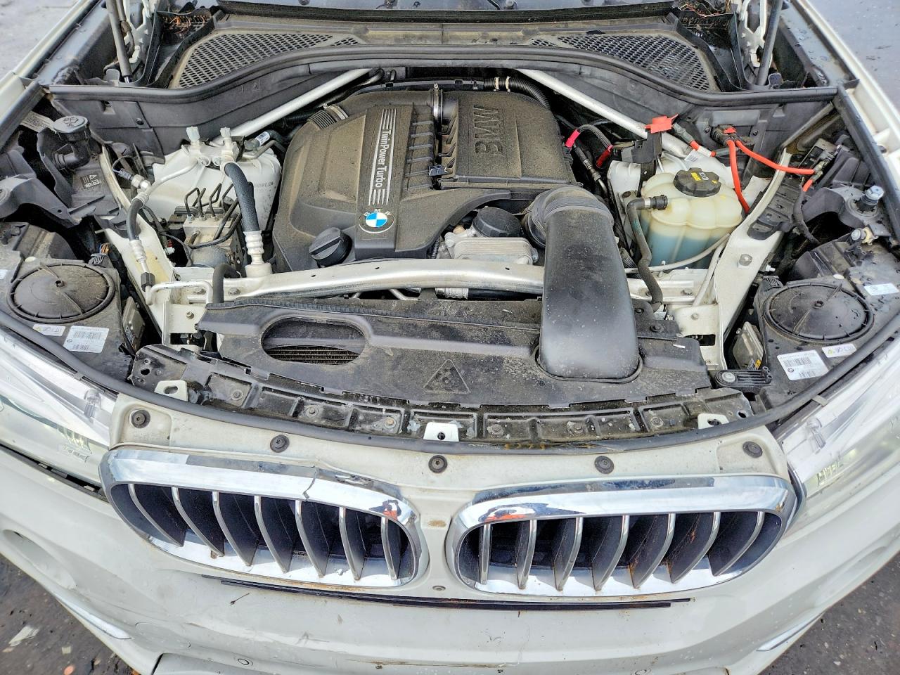 BMW X Series Xdrive35i