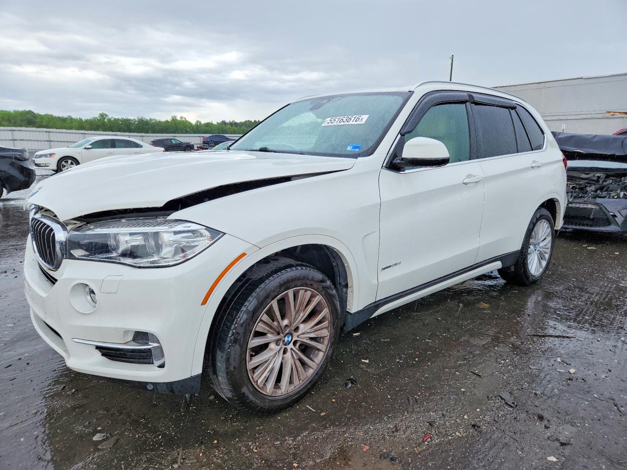 Salvage BMW X Series Image