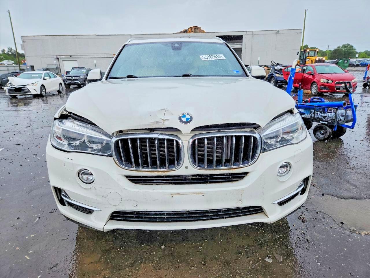 BMW X Series Xdrive35i