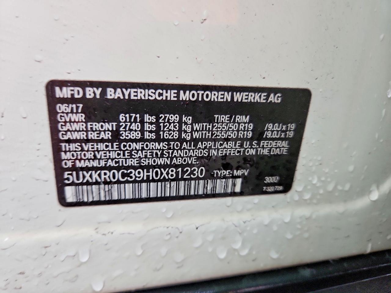 BMW X Series Xdrive35i